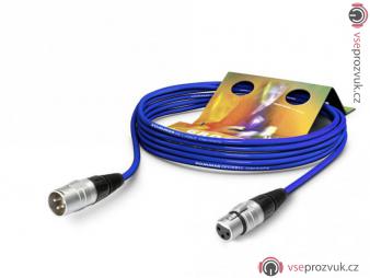 Sommer Cable SGHN-2000-BL - mikrofonní kabel 20m - modrý