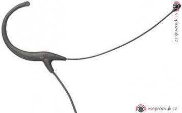 Audio-Technica BP892c - Subminiaturní bezdrátový hlavový mikrofon s nezakonceným kabelem