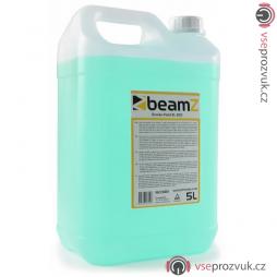 BeamZ náplň do výrobníku mlhy, ECO Green, 5L
