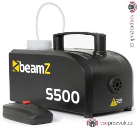 BeamZ S-500, výrobník mlhy