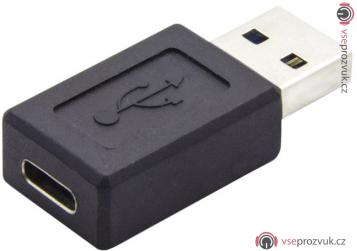 Redukce z USB-C na USB-A 3.0 nebo 2.0