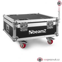 BeamZ PRO FCC10 Flightcase pro 8x BBP54 kombinované nabíjení