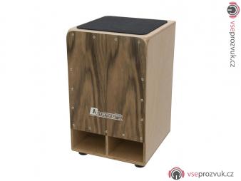 Dimavery CJ-550 Bass Cajon, ořech