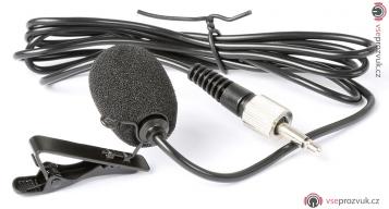 Power Dynamics PDT3 Tie clip microphone