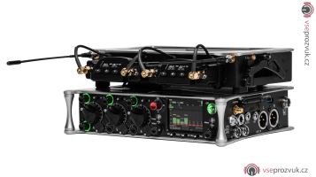 Sound Devices SL-2 - anténní distributor pro rekordér a bezdrátové přijímače