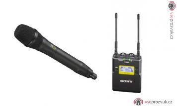 Sony UWP-D12 bezdrátový mikrofon pro kamery