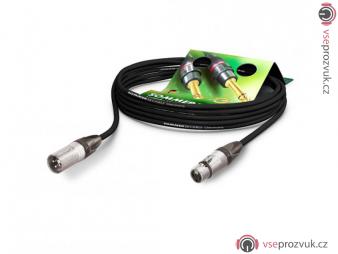 Sommer Cable SGMF-0600-SW STAGE HIGHFLEX - 6m černý