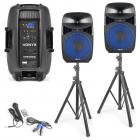 Vonyx VPS152A Plug..