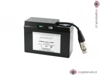 Audioroot eSMART LiFe-115Wh