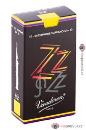 VANDOREN SR403 ZZ - Sopran Saxofon 3.0