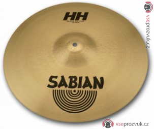 SABIAN HH Medium-Thin Crash 18" B.