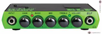 TRACE ELLIOT ELF Ultra Compact Bass Amplifier