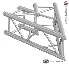 BeamZ Professional P30-C19 Truss 2-way corner 45