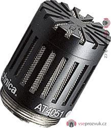 Audio-Technica AT4051b-EL - Mikrofonní komponenty - Pouze kardioidní mikrofonní hlava
