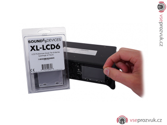 Sound Devices XL-LCD6