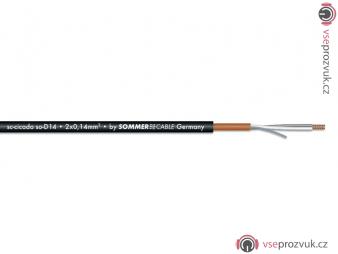 Sommer cable SC-CICADA SO-D14 100m