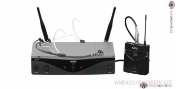 AKG WMS 420 Headset / M (826.300-831.200 MHz)