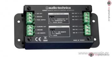 Audio-Technica ESRSC - ESRSC rozhraní pro dálkove ovládané prepínání