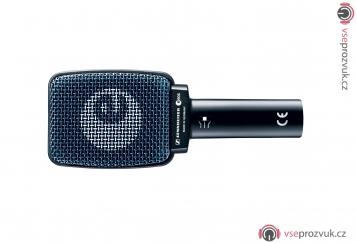 Sennheiser  E906 - nástrojový dynamický mikrofon super-kardioidní 