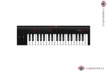 IK MULTIMEDIA iRig Keys 2 Mini