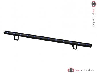 Antari DarkFX Strip 1020, UV LED bar, 12x 1,9 W UV, DMX