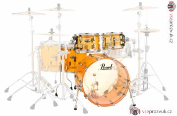 PEARL CRB524P Crystal Beat - Tangerine Glass