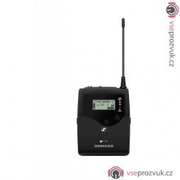 Sennheiser SK 300 G4 - Pracovní frekvence 558-626 MHz (pásmo G)