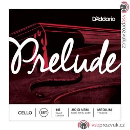 D´ADDARIO - BOWED Prelude Cello J1010 1/8M