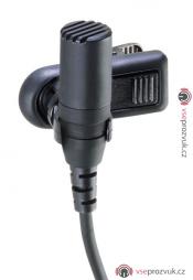 Audio-Technica ESE-O - Všesmerová mikrofonní vložka, úhel snímání 360°