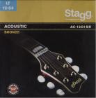 Stagg AC-1254-BR,..
