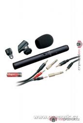 Audio-Technica ATR6250 - Stereo kondenzátorový video/recording mikrofon