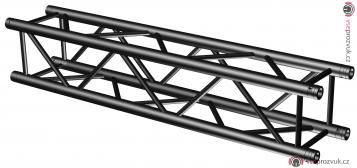 BeamZ Professional P30-L150 Truss 1,5m Black