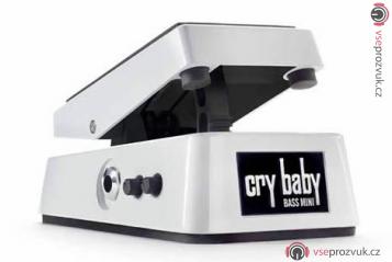 DUNLOP CBM105Q Cry Baby Mini Bass Wah