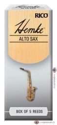 RICO RHKP5ASX305 Hemke - Alto Sax Reeds 3.0+ - 5 Box