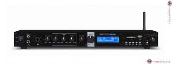 RH Sound FS3000RGUB Mediální přehrávač USB/Bluetooth/Mic-in