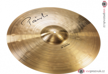 PAISTE Signature Precision Crash 16"