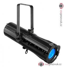 BeamZ Professional BTS200 LED Profile Spot 1x 250W COB RGBW, ZOOM, DMX