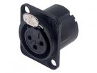 NEUTRIK NC3FD-LX-B