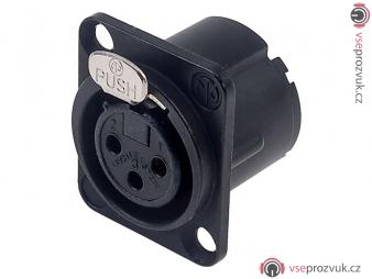 NEUTRIK NC3FD-LX-B