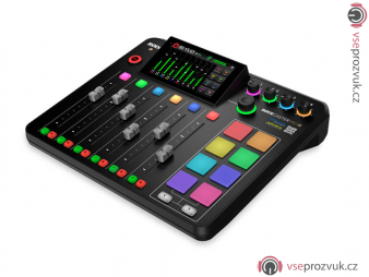 RODE Caster Pro II - zvukové produkční studio