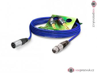 Sommer Cable CS01-0750-BL CLUB SERIES MKII - 7,5m modrý