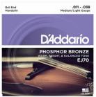 D'ADDARIO EJ70