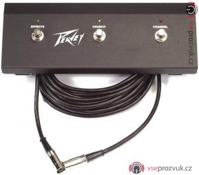 PEAVEY Footswitch 6505+ 6534+
