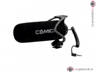 Comica Audio CVM-V30 LITE směrový mikrofon (smartphone i kamery)