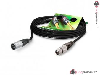 SommerCable CS01-1000-SW CLUB SERIES MKII - 10m černý