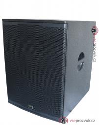 QPro E-18, 18&quot; subwoofer, 1000W RMS