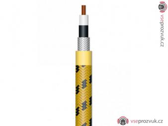 Sommer Cable 300-0117 CLASSIQUE - žlutý
