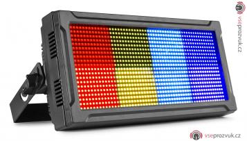 BeamZ BS1200 Stroboskop LED RGB