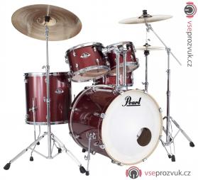 PEARL EXX725SBR/C704 Export EXX - Black Cherry Glitter