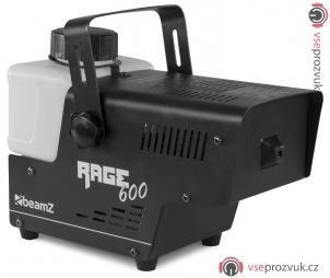 BeamZ Rage 600I výrobník mlhy 600W